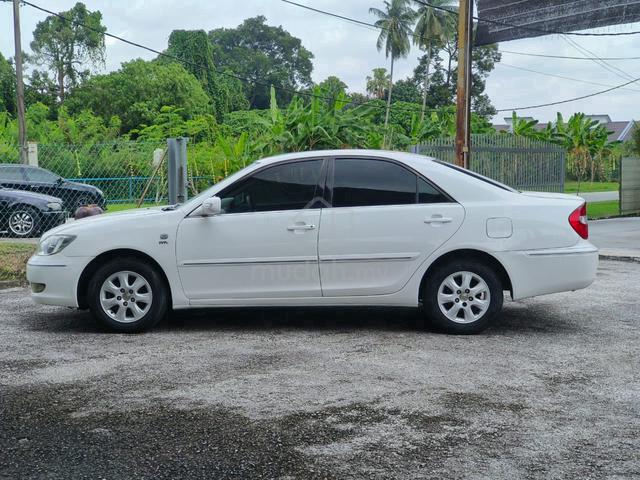2003 Toyota CAMRY 2.0 E (A) - 5