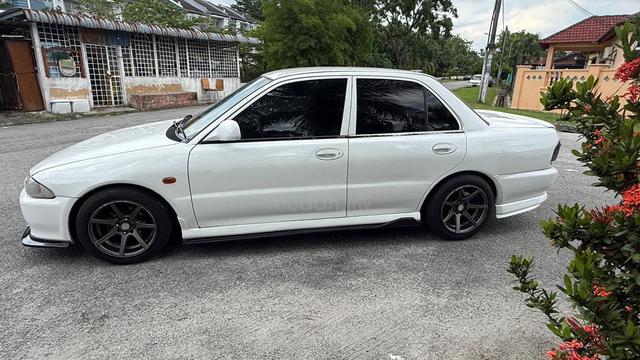 Proton WIRA 1.5 - 5