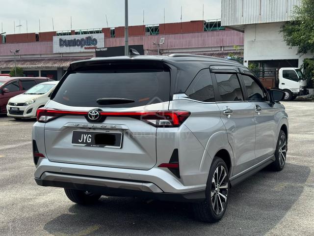 2025 Toyota VELOZ 1.5 MY22 (A) 6 Years Warranty - 2