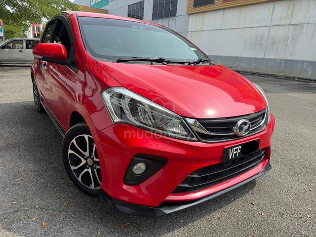 2020 93K FULL SERVICE Perodua MYVI 1.5 ADVANCE (A) - 1