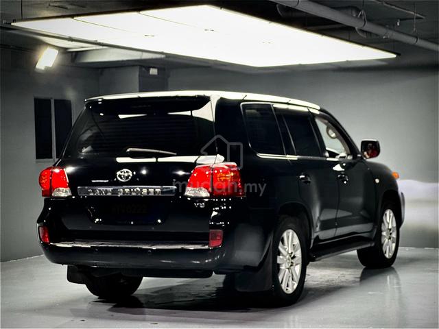 2008/2011 Toyota LANDCRUISER V8 4.5 NegoTilLetGooo - 4