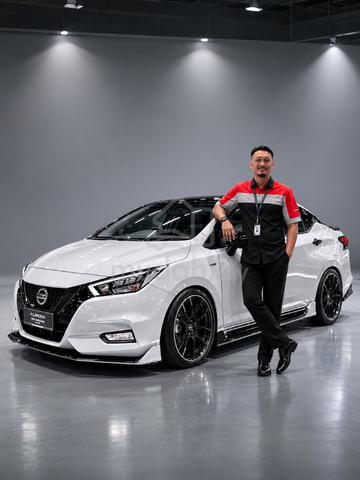 2026 New Nissan ALMERA Turbo Charger - 2