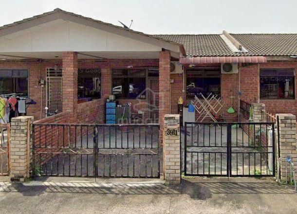 Taman Kebaya Alor Gajah Melaka teres setingkat untuk dijual 1
