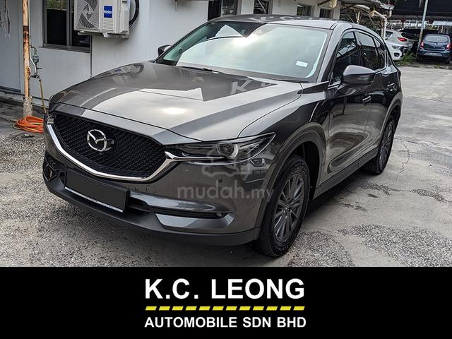 2023 Mazda CX-5 2.0 G HIGH (A) - FULL SERVICE - 1
