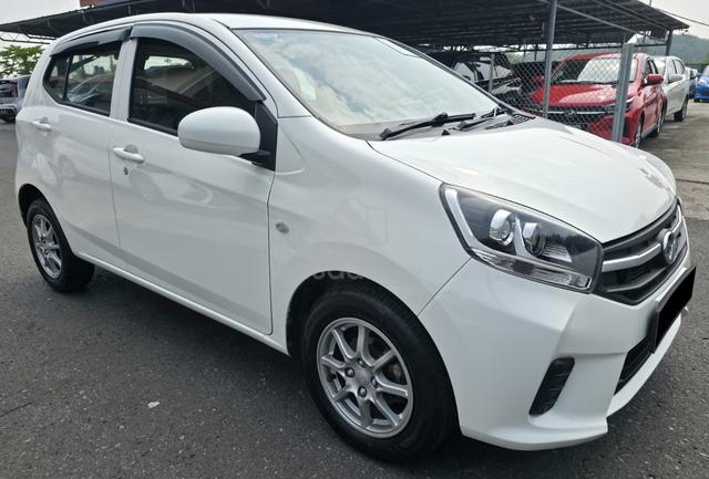 2017 Perodua AXIA 1.0 A - 1000 G FL (AT) (HATCH)🤍 - 3
