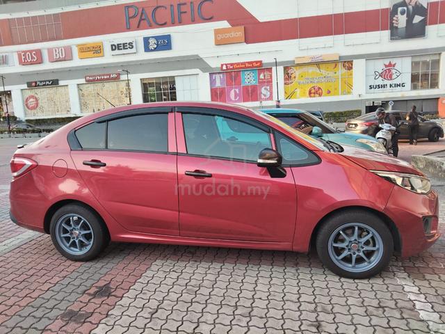 2017 Proton PERSONA 1.6 PREMIUM -- (A) - 5