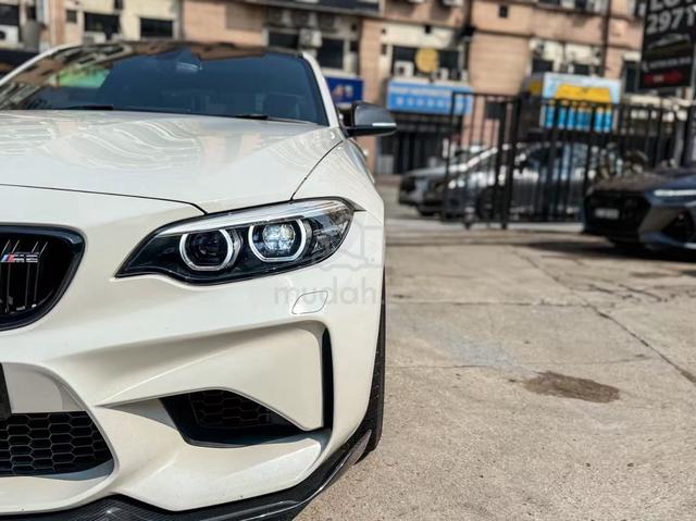 2018 Bmw M2 3.0 LCI F87 M-SPORT Competition CF Kit - 5
