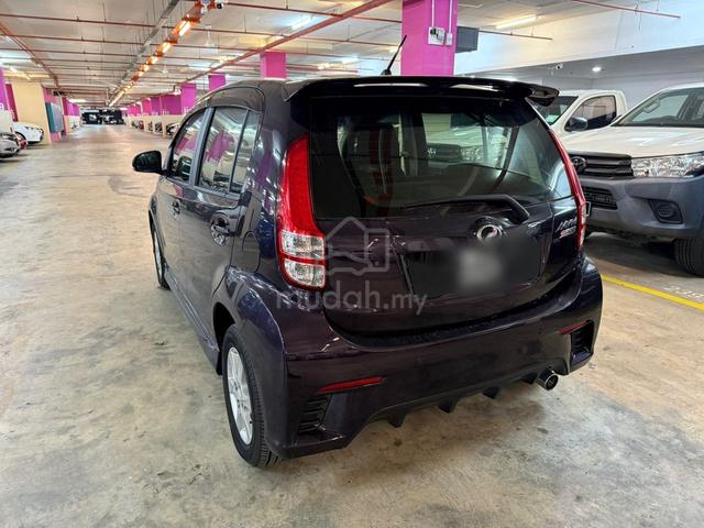 2012 Perodua MYVI 1.5 SE ZHS (A) - 3
