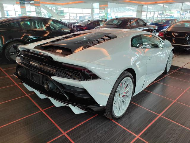 2021 Lamborghini HURACAN 5.2 EVO LP640-4 - OFFER - 2