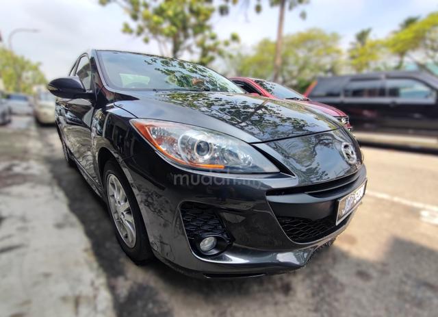 MAZDA 3 1.6L (A) 2014 - Direct Owner - 4