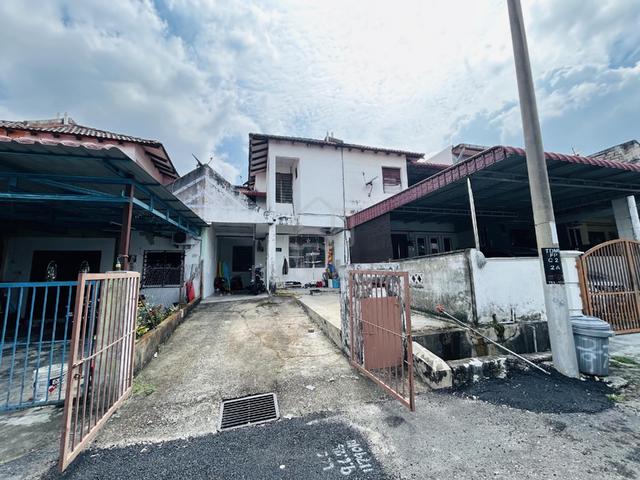 [Below MV] Double Storey Terrace, Taman DESA MELOR, SENAWANG 1