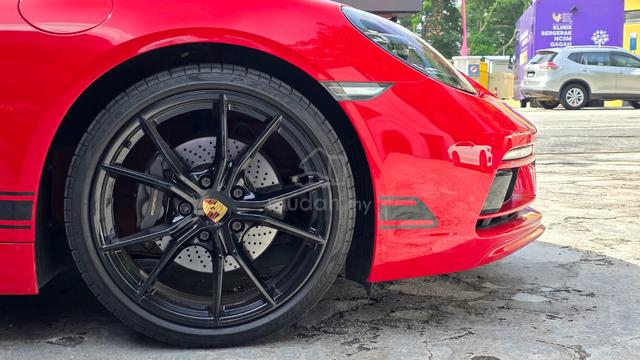 2022 Porsche 718 2.0 CAYMAN - 3