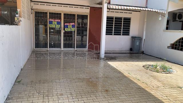 Taman Asean Freehold House For Sale 1
