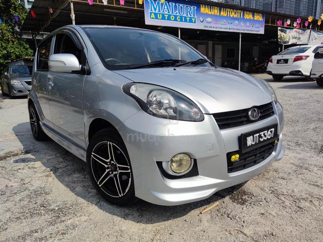 Perodua MYVI 1.3 (A) EZi FACELIFT Push Start - 3