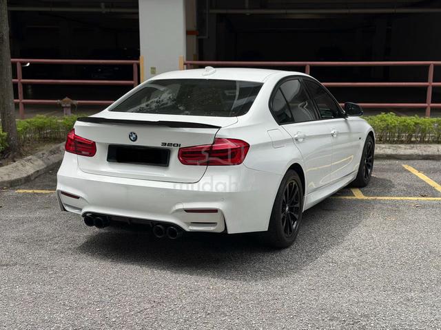 2017 Bmw 320i M SPORTS (CKD) 2.0 FACELIFT (A) - 2