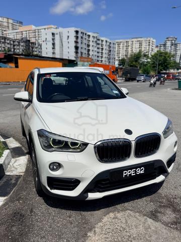 2019 Bmw X1 2.0 sDrive20i Dual Clutch (CKD) (A) - 1