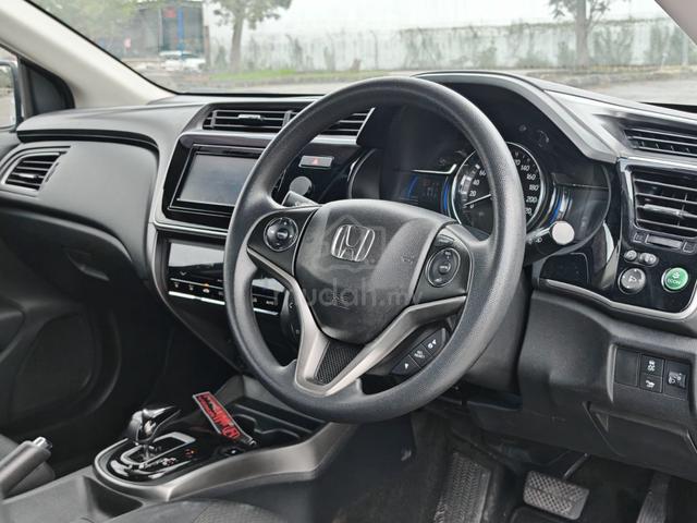 2019 Honda CITY 1.5 HYBRID (A) - 5