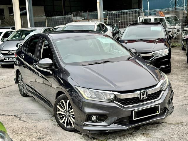 Honda CITY V 1.5AT 2018 - 1