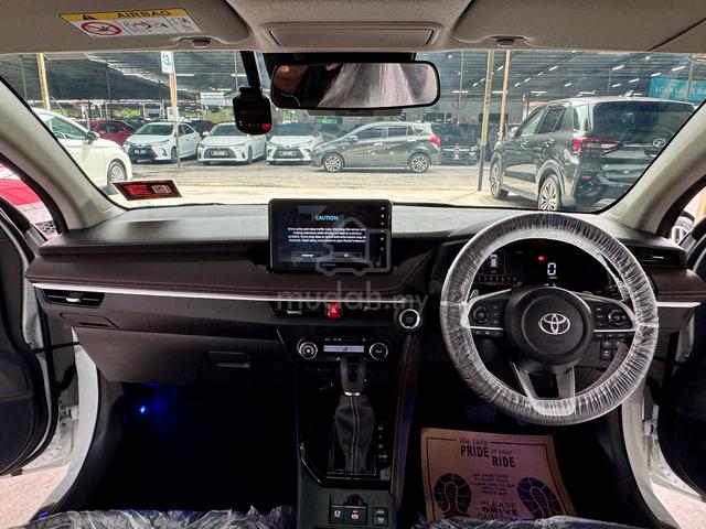 2024 Toyota VIOS 1.5 G (A)/ GREAT CONDITION - 5