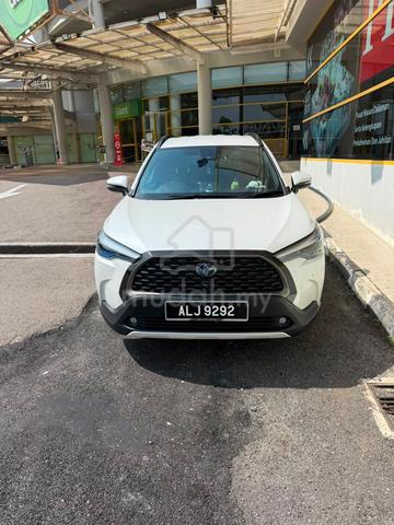 2023 Toyota COROLLA CROSS 1.8 HYBRID MY21 XG10 (A) - 1