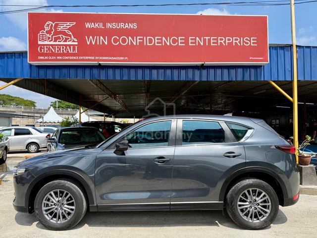 OTR PRICE 2019 Mazda CX-5 G 2.0 GL (A) Facelift - 5