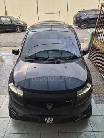 2007 Proton SAVVY 1.2 MT H-LINE FACELIFT (M) - 2