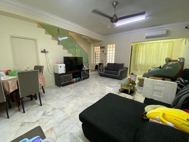 Cheap Cheap Cheap Nice Double Storey Bukit Indah Ampang 1