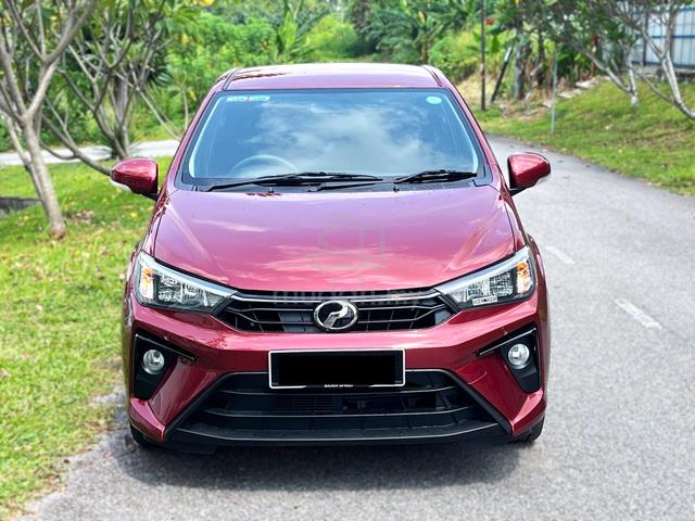 2024 Perodua BEZZA 1.3 X (A) [SERVICE PERODUA] - 2