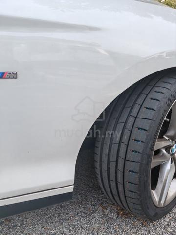 2017 Bmw 1 SERIES 1.5 18I M SPORT F20 FACELIFT (A) - 5