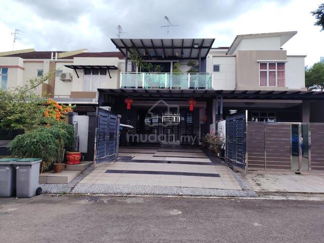 Setia Indah Jalan Setia 9/4 Johor Bahru 4 Bed Fully Furnished Ciq 1