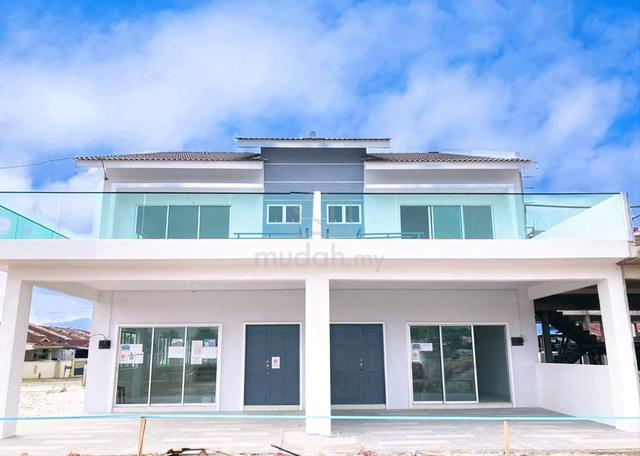 Ipoh BOTANI club house facilities Guard & Gated Conner lot ready move 1