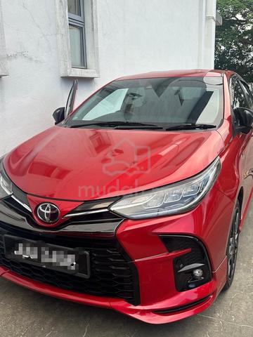 2021 Toyota VIOS 1.5 GR-S (A) - 1