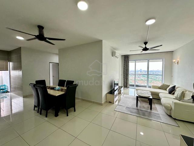 Aurora Residence @ Lake Side City 1