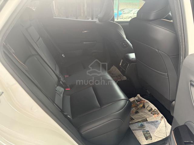 TOYOTA crown 2.5 HEV SPORT Z 2024 - 5