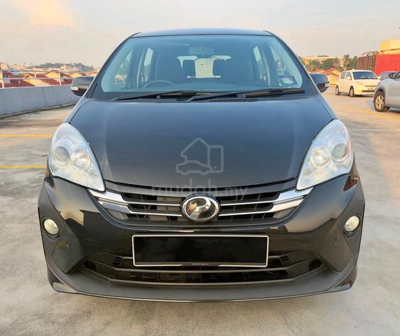 Perodua ALZA 1.5 SE (A) - 2