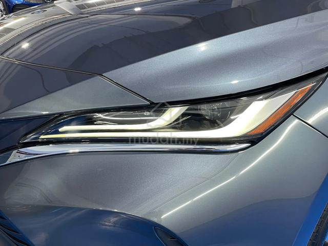 2023 Toyota HARRIER 2.0 Z FACELIFT JBL SPECIAL - 5