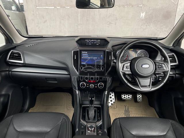 2019 Subaru FORESTER 2.0 I-S ES EYESIGHT (A) 83KKM - 4