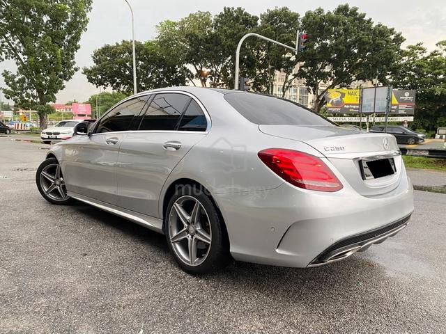 2016 Mercedes Benz 2.0 C250 AMG LINE (A) F**LOAN - 3
