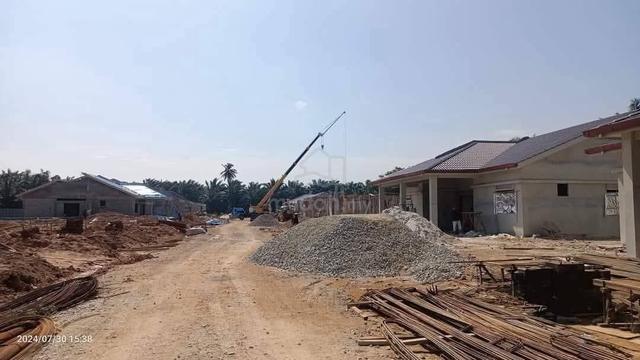 Semi D Taman Dato' Harun Pulau Indah Klang 4