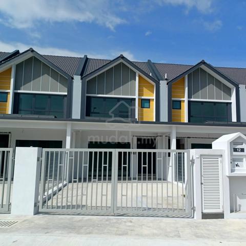 brand new Raja Nong Taman Bunga Raya klang double sty house value buy 1