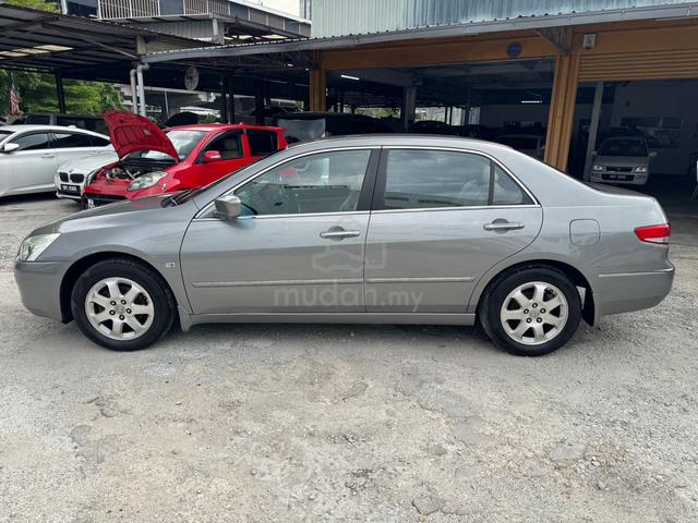 2005 Honda ACCORD 2.4 VTI-L (A) TIP TOP CONDITION - 3