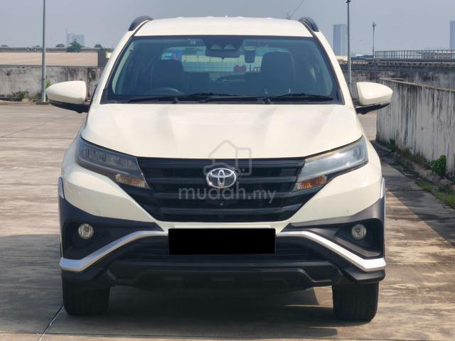 2019 Toyota Rush 1.5 S (A) Full Loan Senang Lulus  - 3