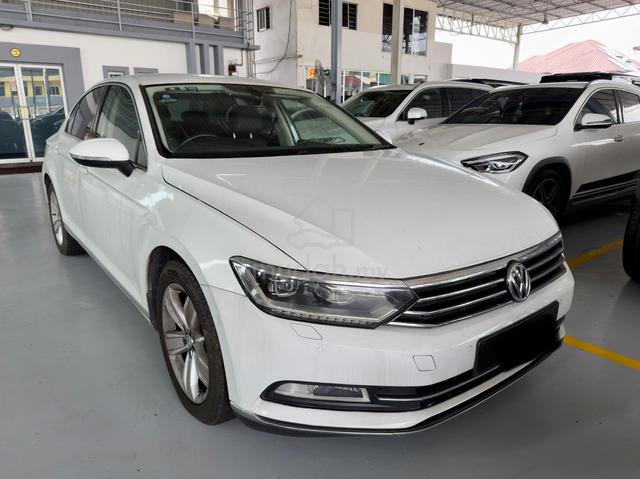 2018 Volkswagen PASSAT 1.8 TSI COMFORTLINE (CKD) - 1