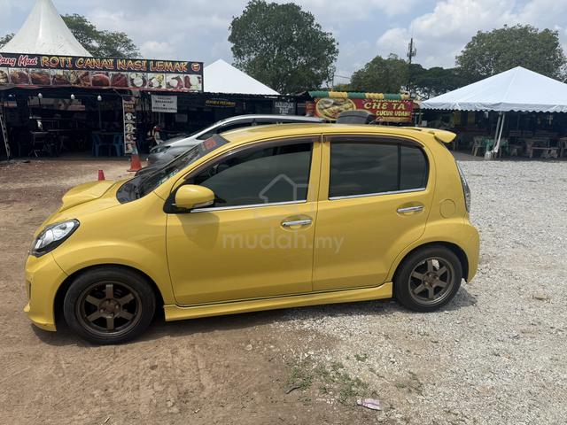 2011 Perodua MYVI 1.5 SE ZHS (A) - 1