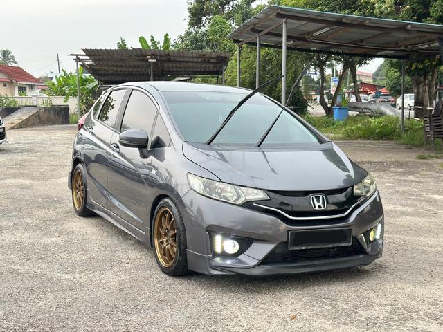 2015 Honda JAZZ 1.5 E (A) - 1