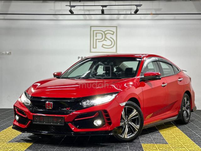 2021 Honda CIVIC 1.5 TC (A) TYPE R BODYKIT 76K MIL - 2