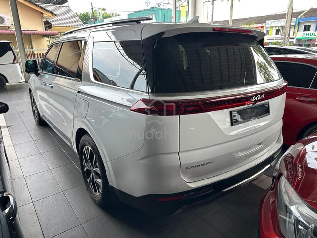 2021 Kia CARNIVAL 2.2D (A) UNDER WARRANTY!! - 3