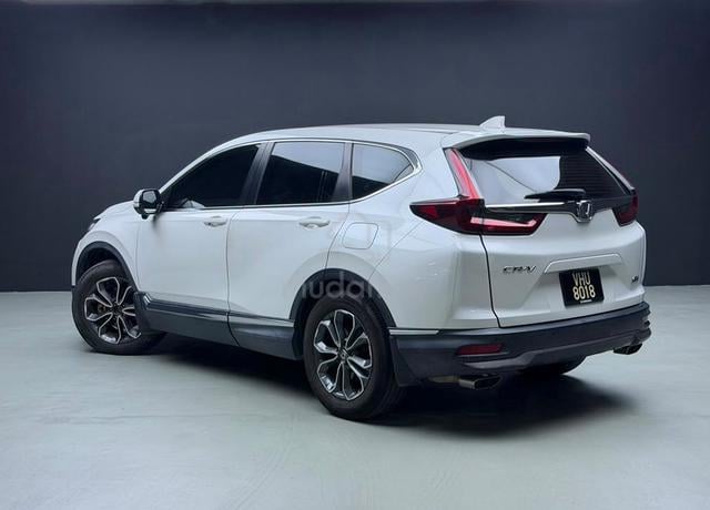 TCP 2022 Honda CR-V 1.5 TC-P 2WD FACELIFT (A) FSR - 2