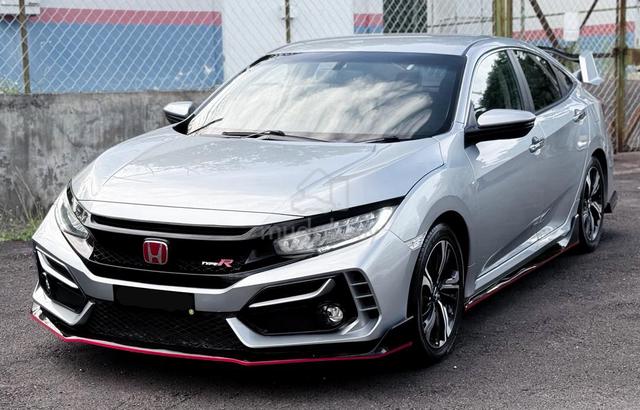 2017 Honda CIVIC 1.5 TC-PREMIUM (A) WRT 3YRS FORU - 3