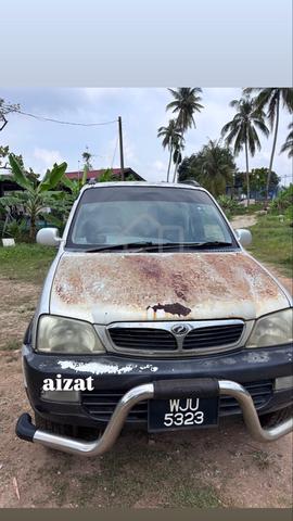 2002 Perodua KEMBARA 1.3 CT EX (M) - 2